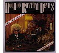 HOODOO RHYTHM DEVILS - safe in their homes