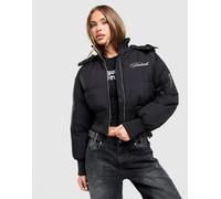 Hoodrich Forsyth Fit Giacca Puffer, Nero L