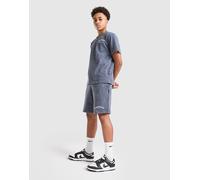 Hoodrich Gradient Wash Shorts Junior, grigio 13-15Y