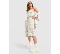 Hoodrich Ren Tribal Camo Jorts, verde XL