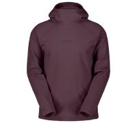 Hoody Defined Warm bordeaux