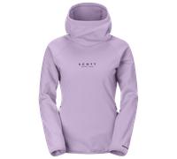 Hoody donna Defined Warm lillà