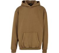 Hoody Felpa Con Cappuccio Washed Acid Urban Classics Oversize Uomo Tasche