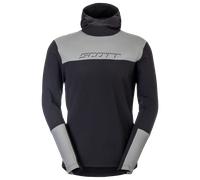 Hoody Vertic Pro Warm nero