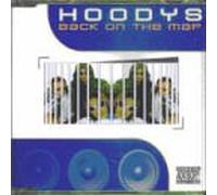 Hoodys - Back on the map [Single-CD]