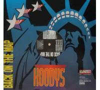 Hoodys - Back on the map/Trapped in a cell (Maxi/Radio Mixes each, #zyx/ktr0028) / Vinyl Maxi Single [Vinyl 12'']