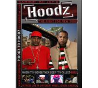 Hoodz Dvd - Camron Vs. Jay-Z