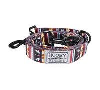 Hooey Guinzaglio per cani nomade, guinzaglio in poliestere resistente con stampe di ispirazione occidentale, totem, 1,8 m