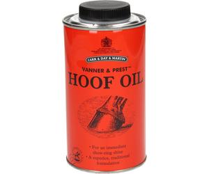 Hoof Oil "Vanner & Prest" - 500 ml