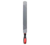 Hoof Rasp Horses - Rasp a doppia faccia in acciaio al carbonio, File di zoccolo Farrier STURDY | File di taglio degli zoccoli con design robusto, strumento di manutenzione per per la cura degli z