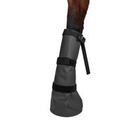 Hoof Soaking Boot - Equine Hooves Soaker Bag, 24.5 Inch Multifunctional Hoof Soaking Equipment for Stables, Outdoor Training, Racing, Field Use, Competitions, Horse Care, and Maintenance
