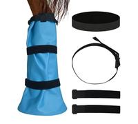 Hoof Soaking Boot | Protective Comfortable Breathable | Horse Leg Wraps Soa