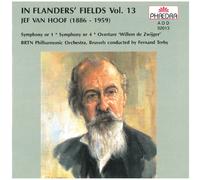 HOOF, VAN - SYMPHONY NR..