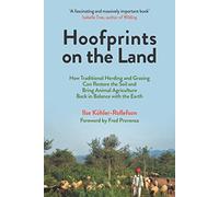 Ilse Köhler-Rollefson Hoofprints on the Land (Tascabile)