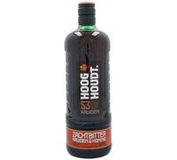 Hooghoudt Zachtbitter 1,0L (22% Vol.)