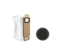 hoogo S4 & S5+ - Accessori per aspirapolvere - ricambi per aspirapolvere a batteria - rullo per spazzola - bocchetta filtro per acari contenitore sacchetto (set filtro)