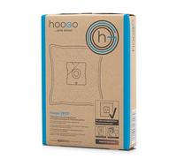hoogo Sacchetti per aspirapolvere hoogo B3+, Grundig VCC 4750A, Privileg VC-H4526E-5, Severin BC 7045 e molti altri modelli
