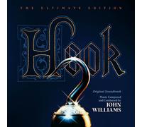 Hook (1991) - L'Edizione Ultima Espansa Remasterizzata Colonna Sonora 19CDH212