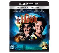 Hook (4K UHD Blu-ray) Maggie Smith Laurel Cronin Caroline Goodall Amber Scott