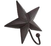 Hook A Stella Cinque Punti Gancio Per Appendere Le Chiavi Da Parete
