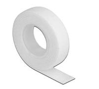 Hook and Loop Roll 10m x 20mm - White - Warranty: 60M NEW