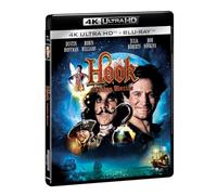 Hook - Capitan Uncino - 4Kult (Bd 4K + Bd Hd)
