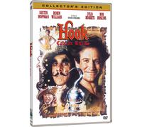 Hook - Capitan Uncino (Collector's Edition) (DVD) Hoffman/Williams