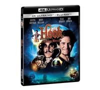 Hook - Capitan Uncino - 4Kult (Bd 4K + Bd Hd)