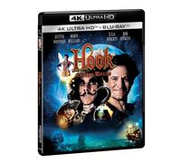 HOOK - CAPITAN UNCINO - I Magnifici 4Kult (BD 4K + BD HD)