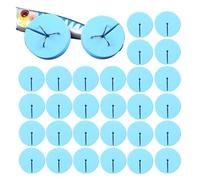 Hook Covers - Eva 30X | Squid Jig Hook with Protective Case Ho?k Bonnets | Jig Ho?k Protector, Fishing ?ook Caps, Fishing Treble ?ook Covers for Carp Match Fish?ng