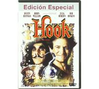 Hook. El Capitán Garfio (Edición Especial Del Coleccionista) (Import Dvd) (200