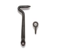 Hook & ferro arrugginito occhio 40 mm 40 - Stilmelange qualità in Europa dal 1998