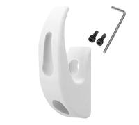 Hook for Electric Scooter - 6x3x1cm Carrying Hook Mounting Kit | Nylon FrontHook - 50KG Load Capacity Scooter Accessory | Tool Storage Holder for M365/Pro and Most Electric Scooters