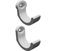 Hook for Home and Workshop Wall Mount Heavy Duty with 30mm Extension