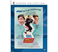 Hook, Line and Sinker (DVD) Anne Francis Jerry Lewis Peter Lawford Sylvia Lewis