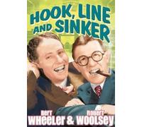 Hook, Line and Sinker (DVD) Bert Wheeler Robert Woolsey Dorothy Lee Ralf Harolde