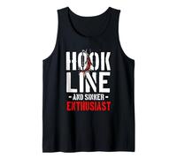 HOOK LINE AND SINKER ENTHUSIAST Canotta
