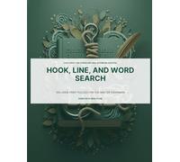 Hook, Line, and Sinker Word Search: 100 Large Print Puzzles for Fishing Lovers