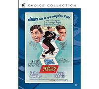 Hook, Line and Sinker (DVD) Anne Francis Jerry Lewis Peter Lawford Sylvia Lewis