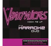 Hook Me Up: Karaoke Edtn (Cd+Dvd) Aust Excl