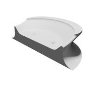 Hook Mount for Shark Steam Mop - Wall Storage Solution with 4mm Screw Mount