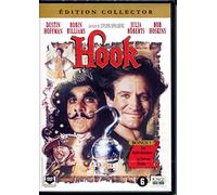 Hook ou la revanche du capitaine crochet