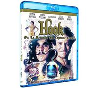 Hook, ou la revanche du Capitaine Crochet [Blu-ray]