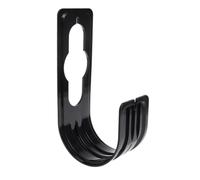 Hook per tubo per i tubi da giardino | Tuster per il tubo del tubo da giardino, ganci per ganci montati a parete per l'organizzazione dei tubi 'acqua per mantenere il giardino pulito e pulito