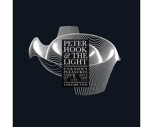 Hook Peter And The Light - Unknown Pleasures Tour 2012 Vol.2