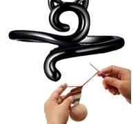 Hook Tools - Yarn Guide | Cat Crochet Tools | Tensione Control Tools, Knitting Thimbles For Fun And Creative Projects, Yarn Guide Control Tools For Tension, Knitting Thimbles For Crochet