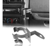 Hooke Road - Supporto portabicchieri multifunzione per Jeep Wrangler TJ 1997-2006