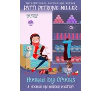 HOOKED BY CROOKS: A Hooked on Myrder Mystery
