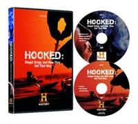 Hooked:Illegal Drugs & How the - Hooked: Illegal Drugs & How the