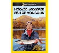 Hooked: Monster Fish of Mongolia (DVD) Zeb Hogan